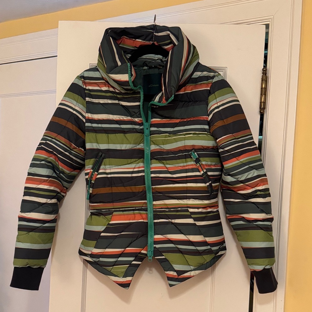 Skunkfunk Mulit colored Jacket